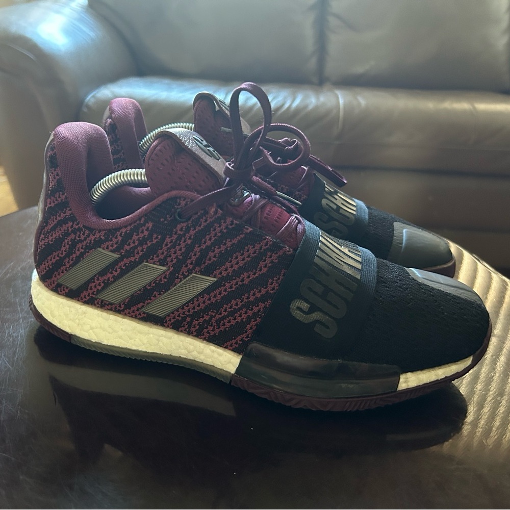 Harden vol 3